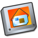 folder home icon